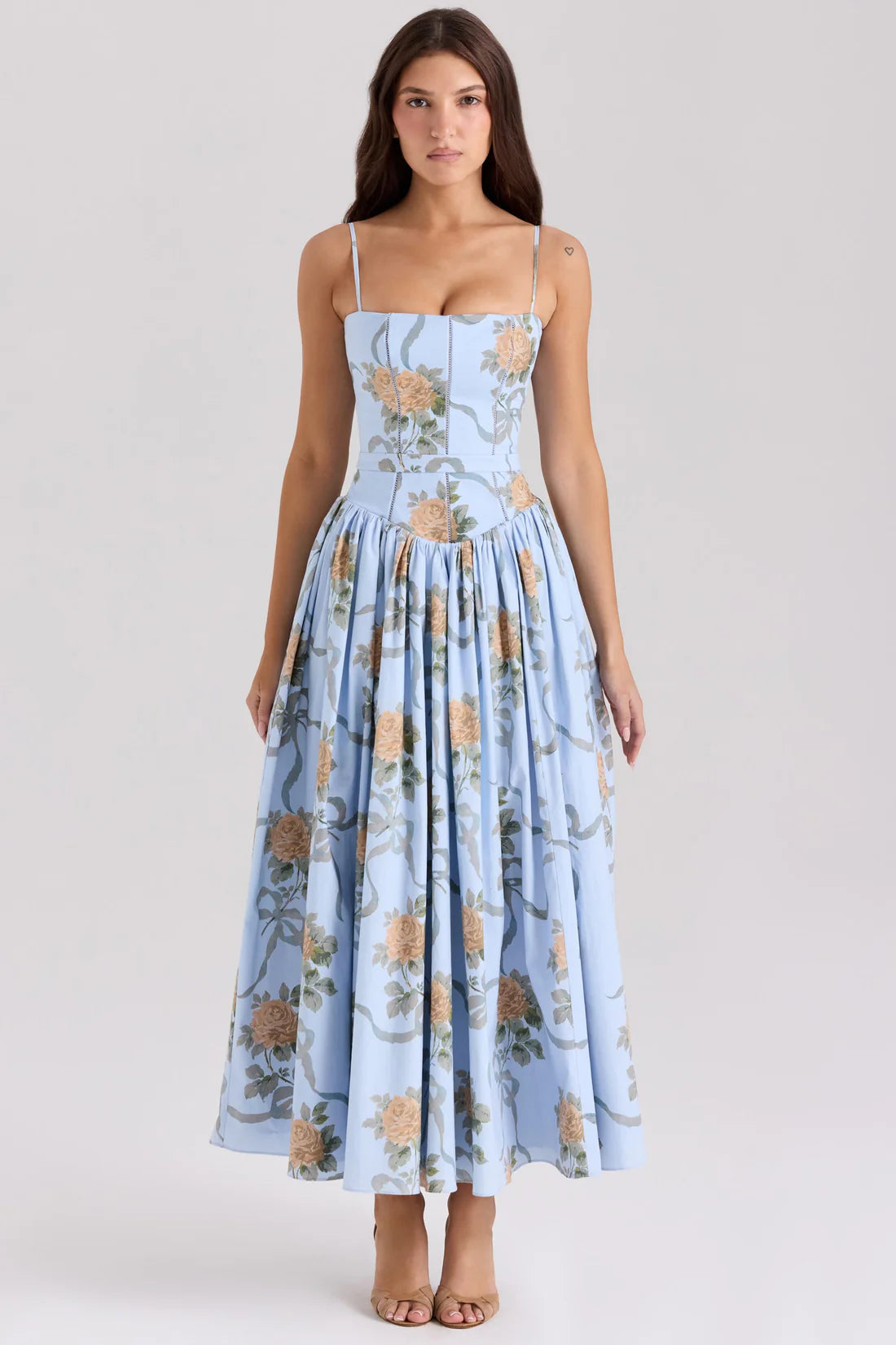Vintage Blue