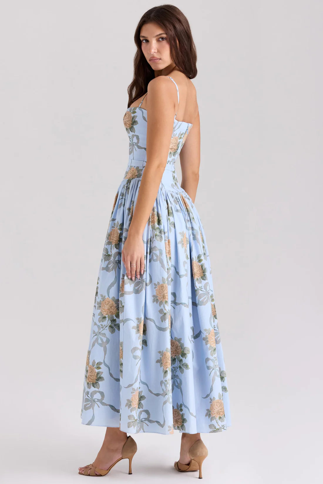 Vintage Blue