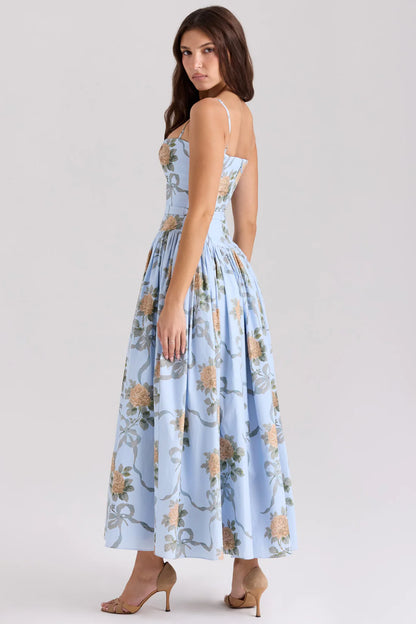 Vintage Blue